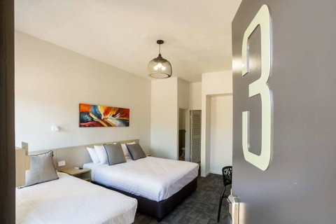 Emerald Star, a Nightcap Hotel - Lismore Accommodation 5