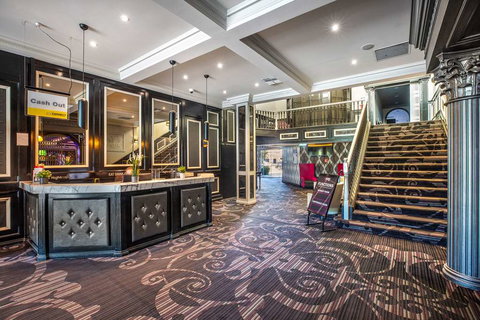 Skyways Hotel - Lismore Accommodation 0