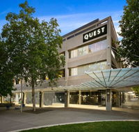 Quest Canberra City Walk - Lismore Accommodation