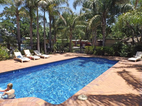 Adelaide Caravan Park - Lismore Accommodation 7