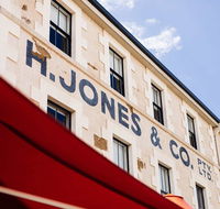 The Henry Jones Art Hotel - Lismore Accommodation