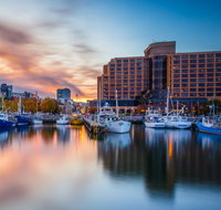 Hotel Grand Chancellor Hobart - Lismore Accommodation