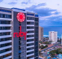 Arise Ruby Gold Coast - Lismore Accommodation