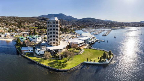 Wrest Point Hotel & Casino - Lismore Accommodation 0