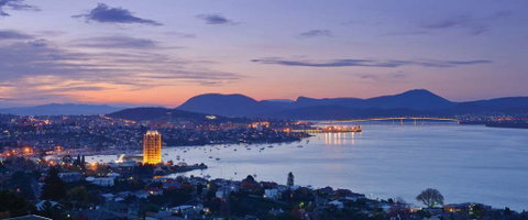 Wrest Point Hotel & Casino - Lismore Accommodation 1