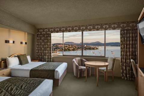 Wrest Point Hotel & Casino - Lismore Accommodation 4