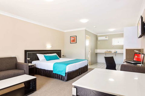 Comfort Inn North Brisbane - Lismore Accommodation 3