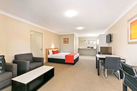 Comfort Inn North Brisbane - Lismore Accommodation 11
