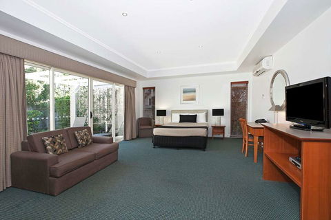 Comfort Inn & Suites Northgate Airport - Lismore Accommodation 6