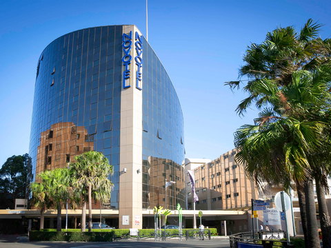 Novotel Sydney Parramatta - Lismore Accommodation 0