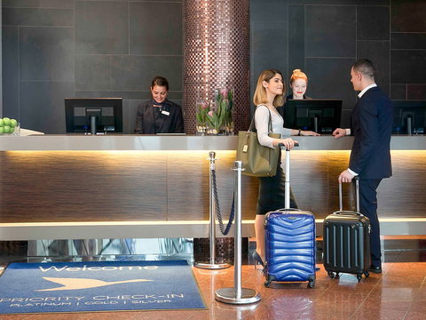 Novotel Sydney Parramatta - Lismore Accommodation 1