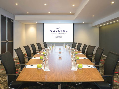 Novotel Sydney Parramatta - Lismore Accommodation 8