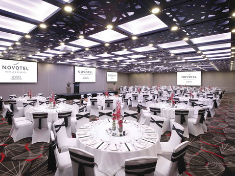 Novotel Sydney Parramatta - Lismore Accommodation 10