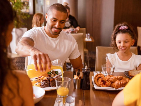 Novotel Sydney Parramatta - Lismore Accommodation 12