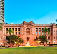 Treasury Brisbane - Lismore Accommodation