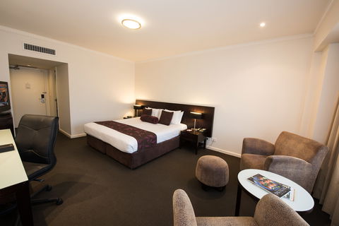 Hotel Grand Chancellor Adelaide - Lismore Accommodation 6