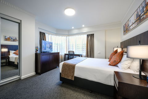 Hotel Grand Chancellor Adelaide - Lismore Accommodation 7