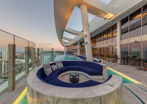 The Darling Gold Coast - Lismore Accommodation 9