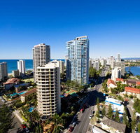Wyndham Surfers Paradise Resort - Lismore Accommodation