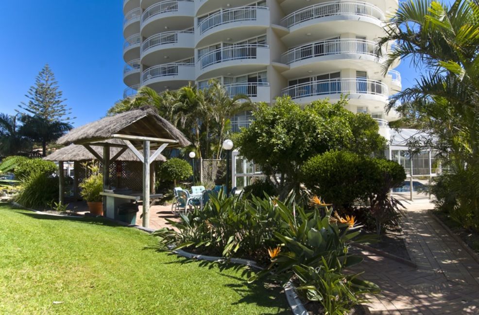 Burleigh Heads QLD Lismore Accommodation