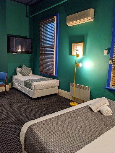 Tolarno Hotel - Lismore Accommodation 8