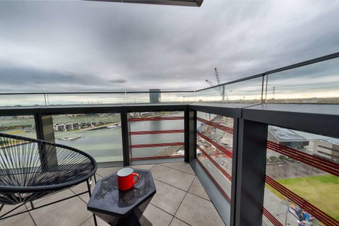 Orange Stay Apartments - Lismore Accommodation 3