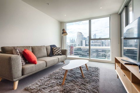 Orange Stay Apartments - Lismore Accommodation 10