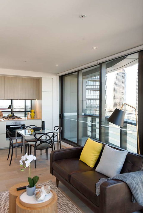 Orange Stay Apartments - Lismore Accommodation 17