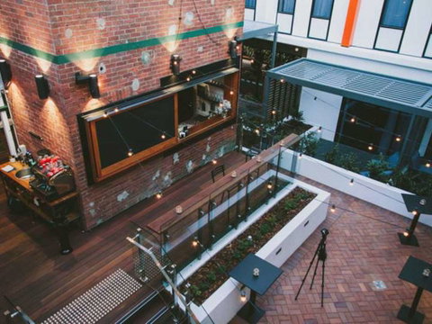 Kennigo Hotel Brisbane - Lismore Accommodation 0