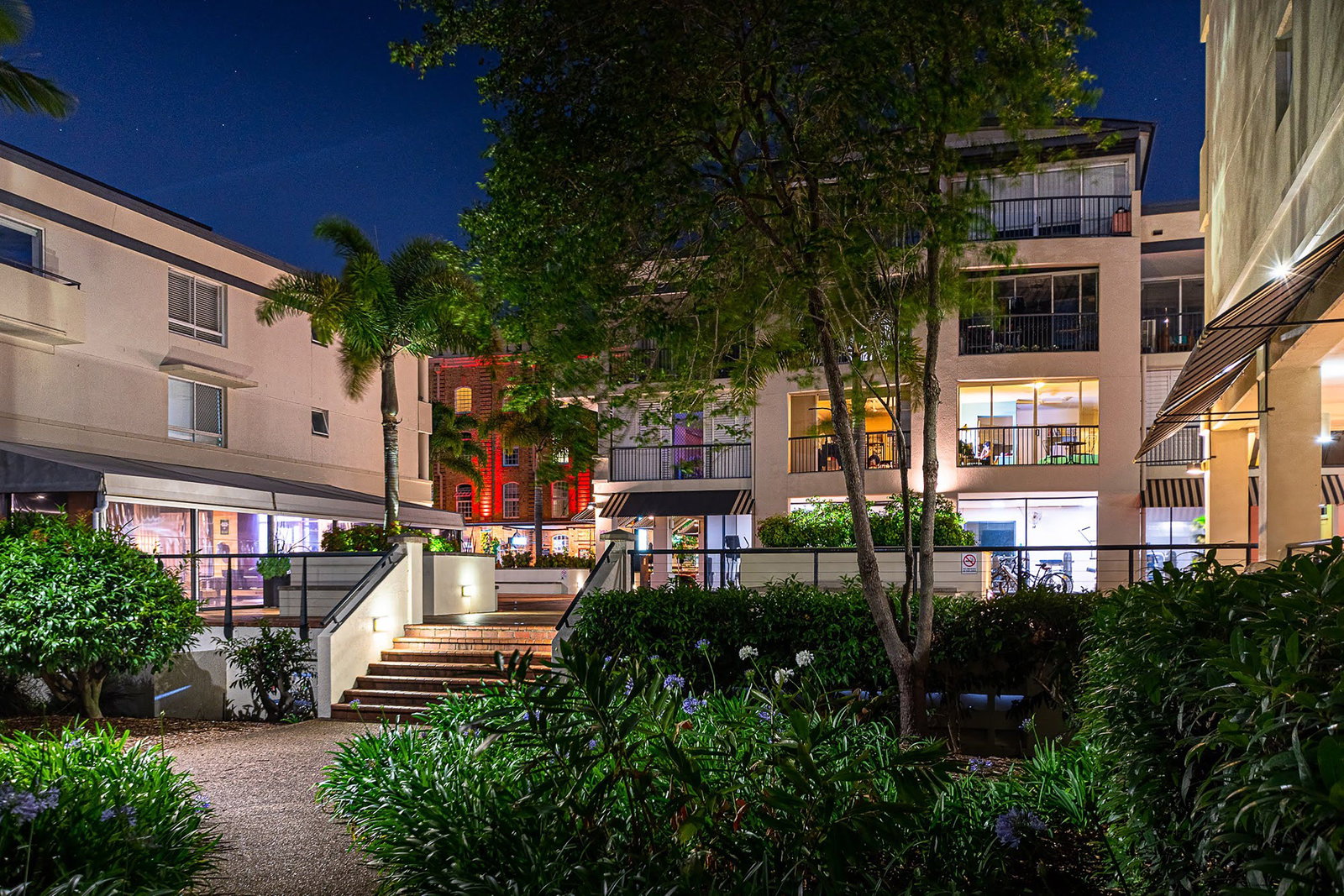 Newstead QLD Lismore Accommodation