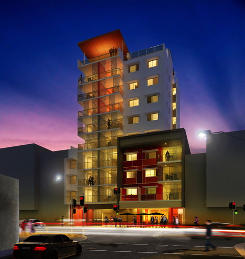 Direct Hotels - Pavilion On Brookes - Lismore Accommodation 0