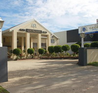 Albury Georgian - Lismore Accommodation