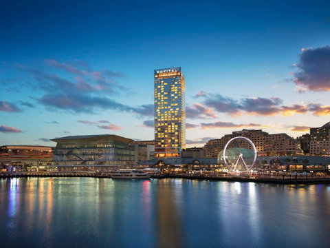 Sofitel Sydney Darling Harbour - Lismore Accommodation 0