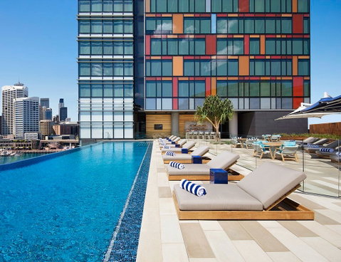 Sofitel Sydney Darling Harbour - Lismore Accommodation 1