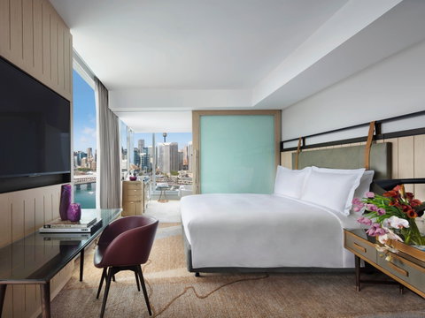 Sofitel Sydney Darling Harbour - Lismore Accommodation 4