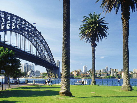 Sofitel Sydney Darling Harbour - Lismore Accommodation 17