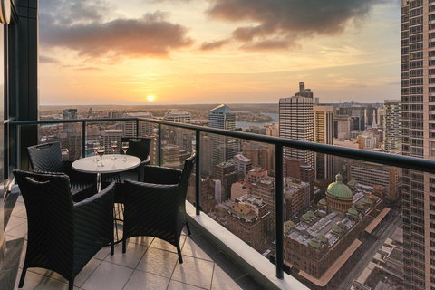 Meriton Suites Pitt Street - Lismore Accommodation 0