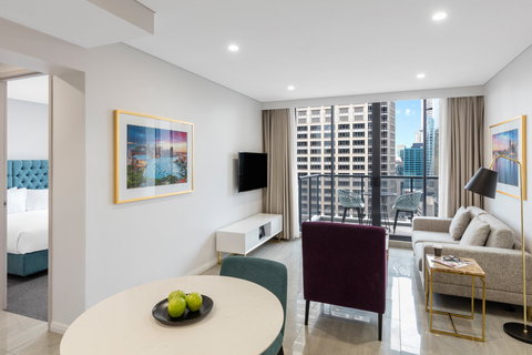 Meriton Suites Pitt Street - Lismore Accommodation 10