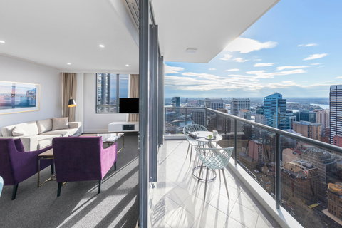 Meriton Suites Pitt Street - Lismore Accommodation 12