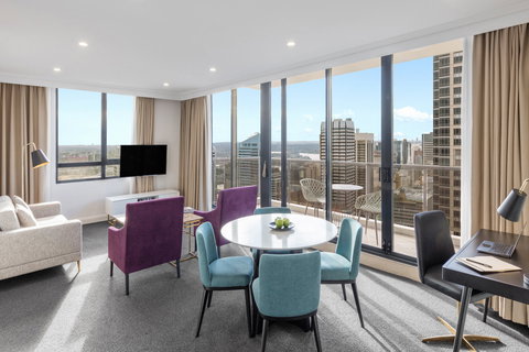 Meriton Suites Pitt Street - Lismore Accommodation 14