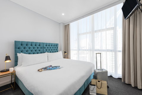 Meriton Suites Pitt Street - Lismore Accommodation 16