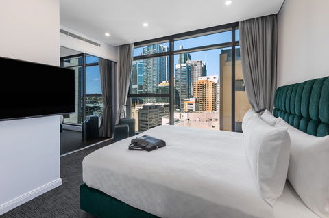 Meriton Suites Sussex Street, Sydney - Lismore Accommodation 0