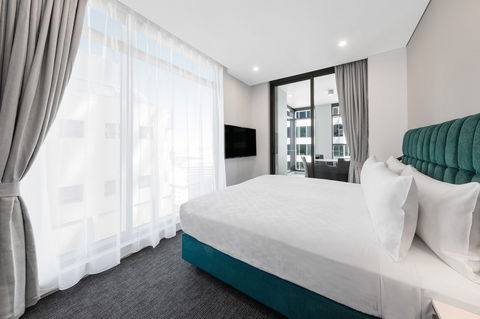 Meriton Suites Sussex Street, Sydney - Lismore Accommodation 1
