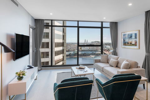 Meriton Suites Sussex Street, Sydney - Lismore Accommodation 2