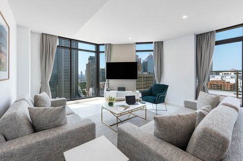 Meriton Suites Sussex Street, Sydney - Lismore Accommodation 7