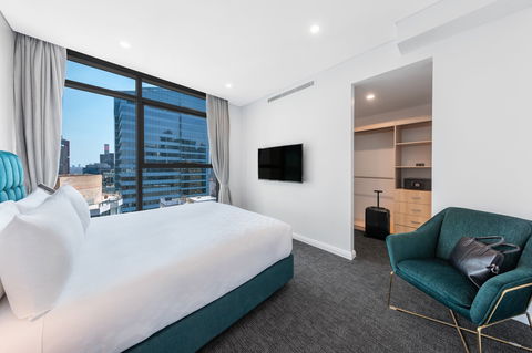 Meriton Suites Sussex Street, Sydney - Lismore Accommodation 8
