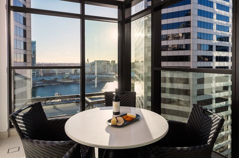 Meriton Suites Sussex Street, Sydney - Lismore Accommodation 11