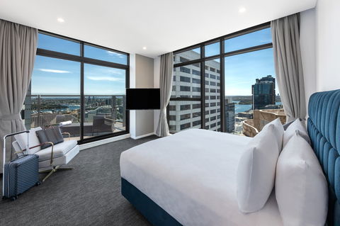 Meriton Suites Sussex Street, Sydney - Lismore Accommodation 15