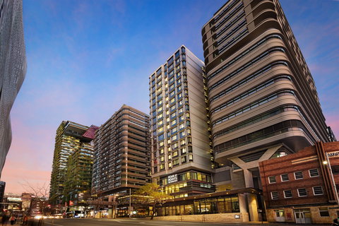 Four Points by Sheraton, Central Park - Lismore Accommodation 0