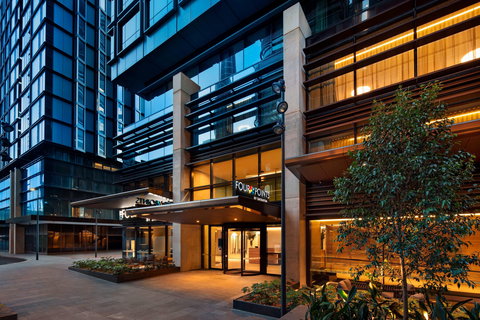 Four Points by Sheraton, Central Park - Lismore Accommodation 1
